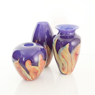 Brushstroke Vase Collection