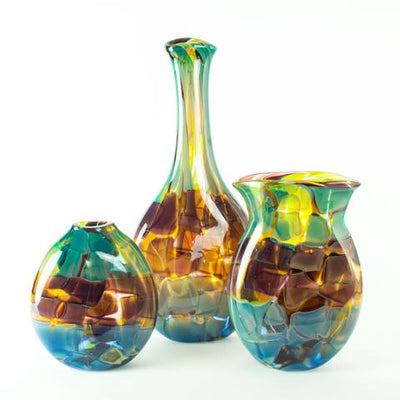 Kaleidoscope Vase Collection