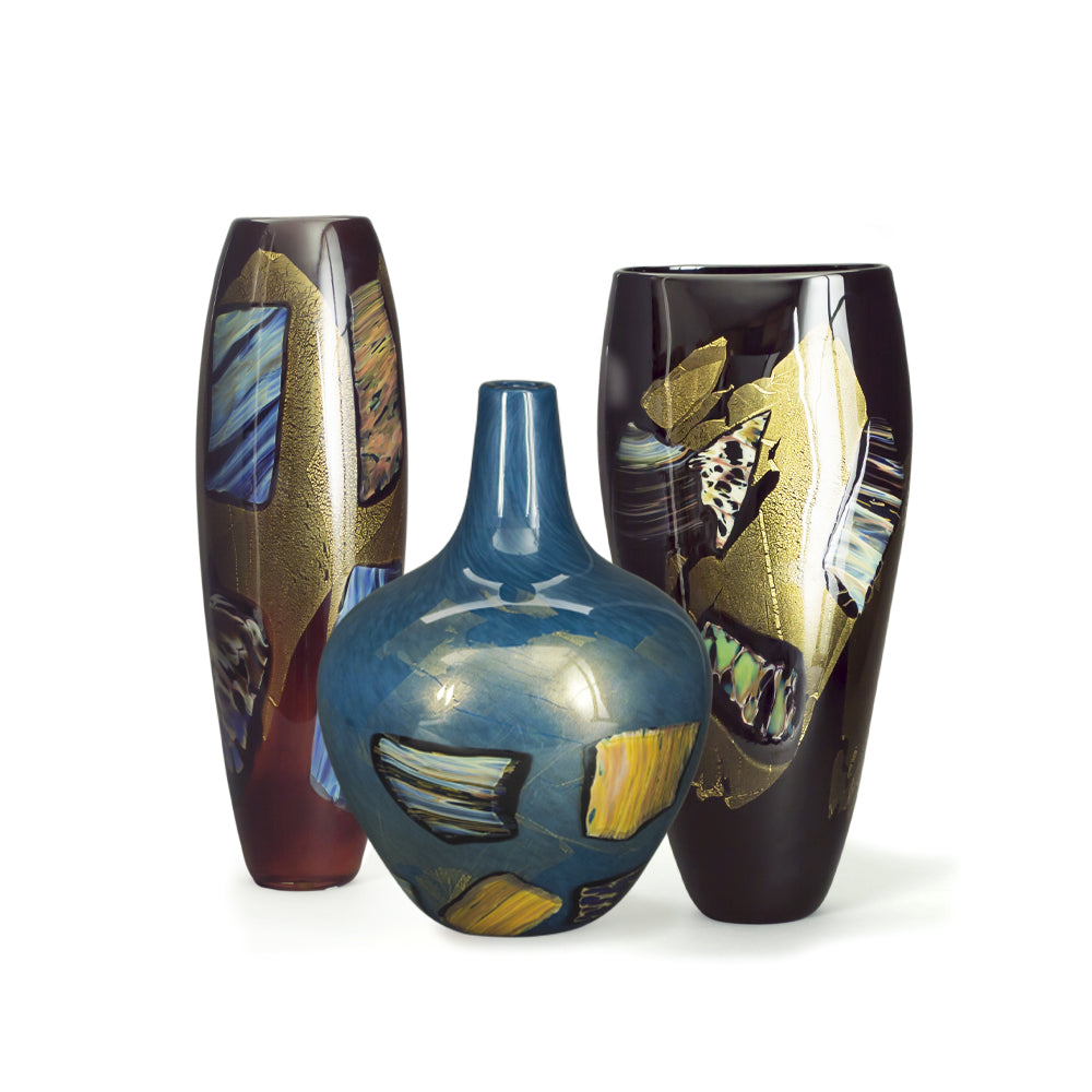 Mediterranean Vase Collection