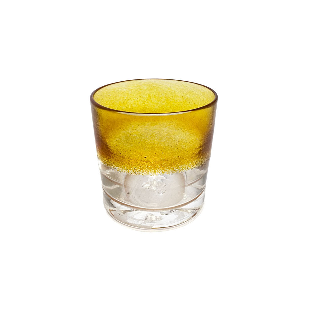 True Gold Whiskey Glass