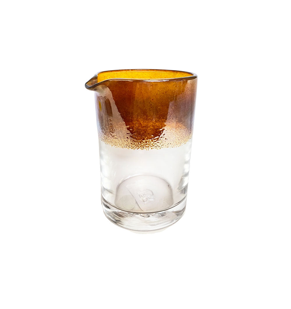 Aristocrat Glass Cocktail Pitcher