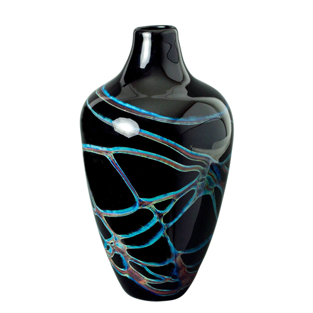 Blue Aurora Classic 2 Vase