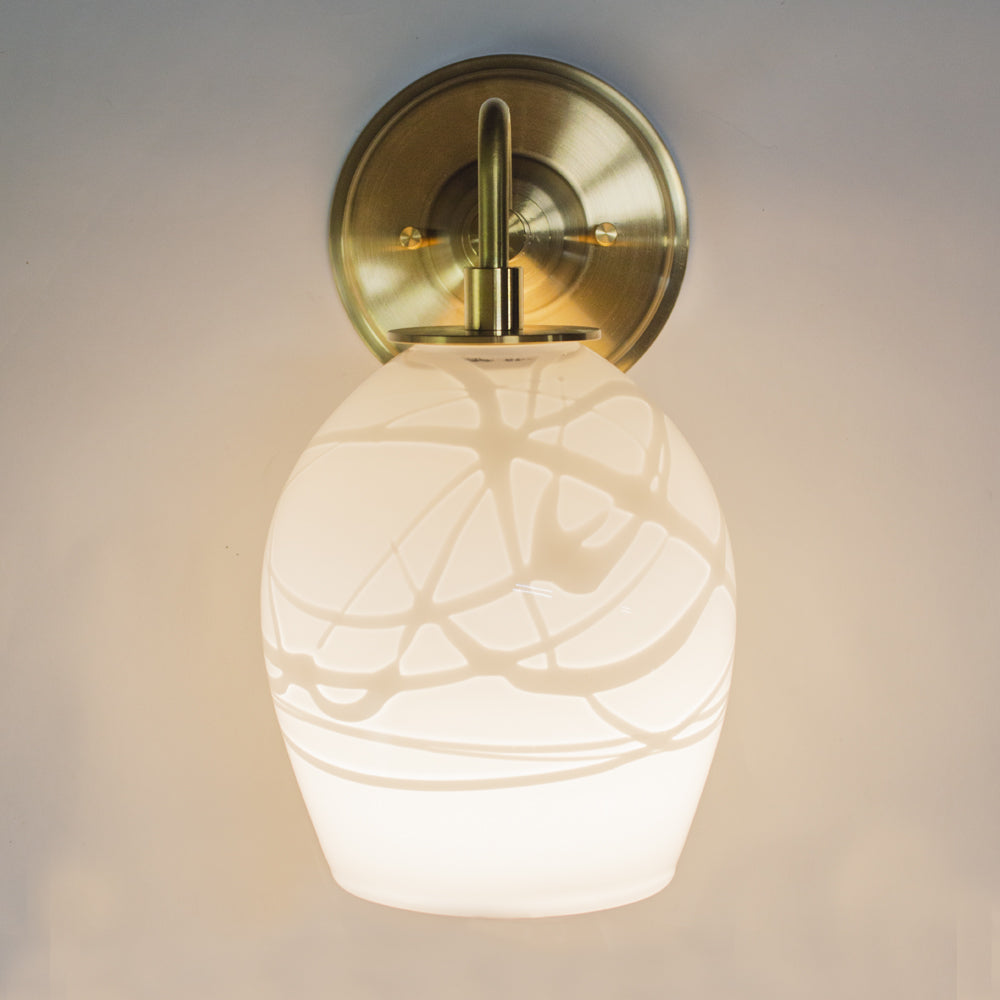 JKnox Curved Sconce
